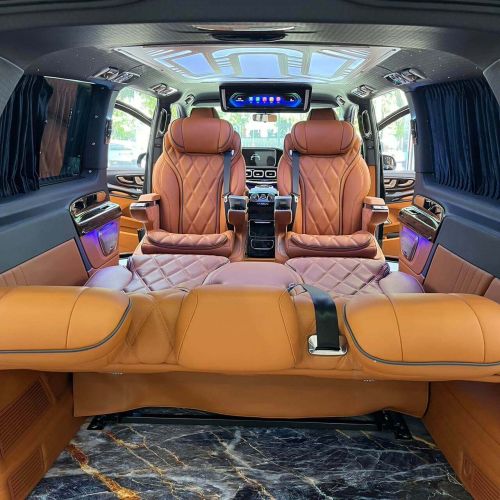 YIYU Mercedes-Benz Vito VIP Luxury Van YZ05