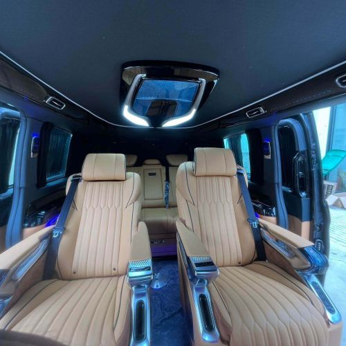     YIYU Mercedes-Benz Vito VIP Luxury Van YZ01