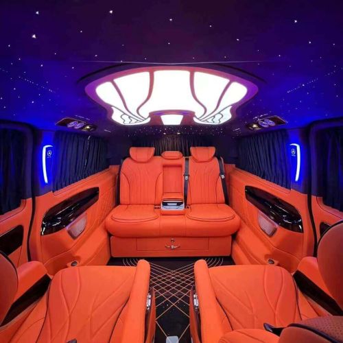 YIYU Mercedes-Benz VitoVIP Luxury Van YC03