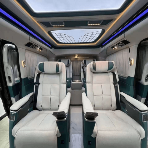 YIYU Mercedes-Benz Vito VIP Luxury Van YM05