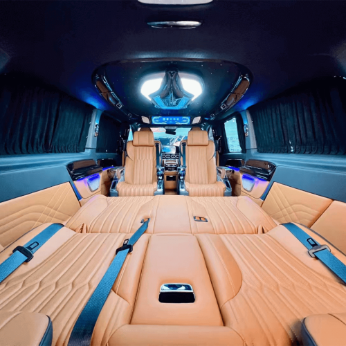 Benz Vito Luxury Custom MPV YZ07