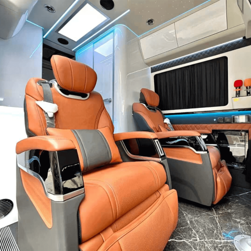 YIYU Mercedes-Benz Sprinter Passenger VIP Luxury RV YSC02